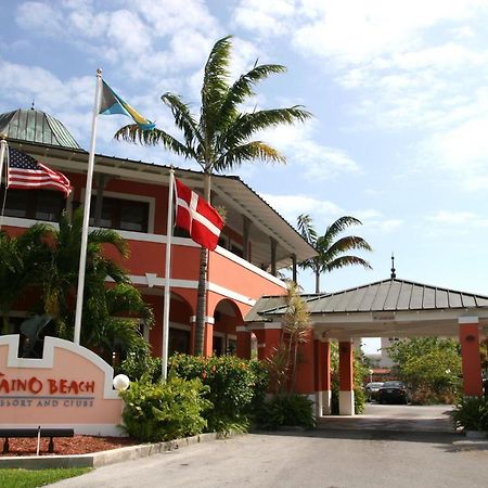 The Marlin At Taino Beach Resort Freeport Eksteriør billede