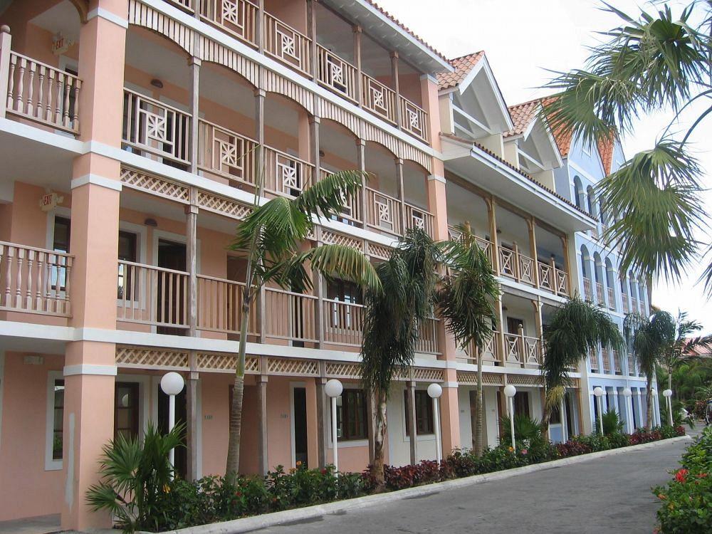 The Marlin At Taino Beach Resort Freeport Eksteriør billede