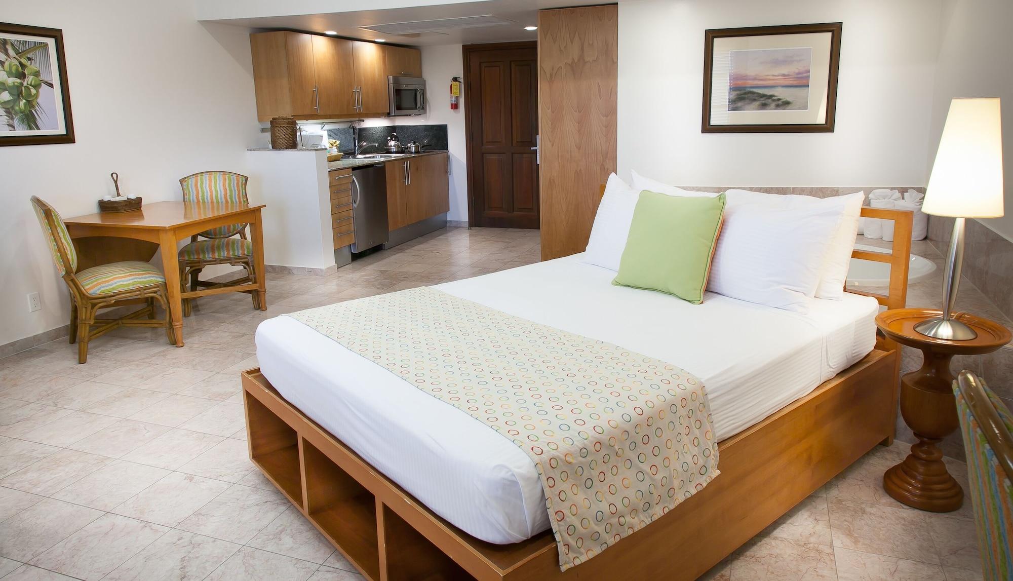 The Marlin At Taino Beach Resort Freeport Eksteriør billede