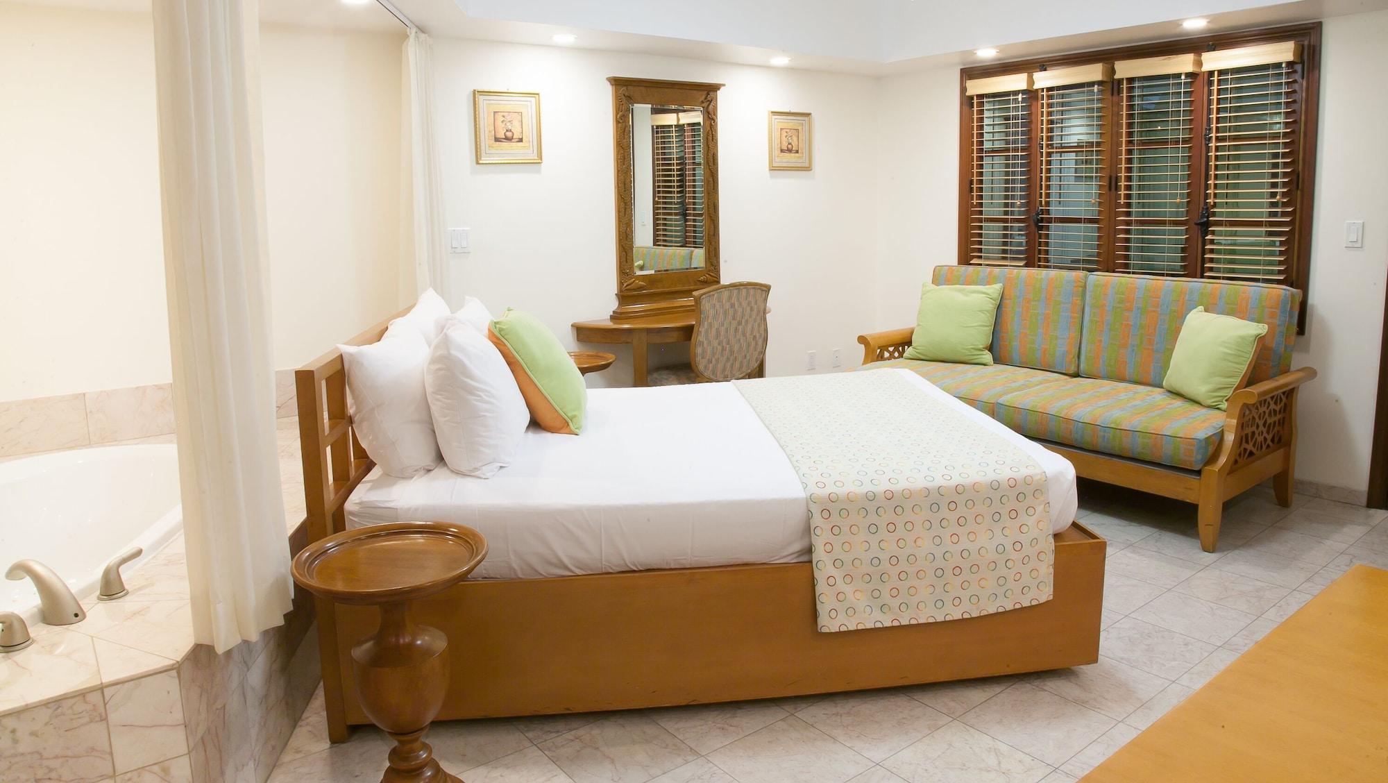 The Marlin At Taino Beach Resort Freeport Eksteriør billede