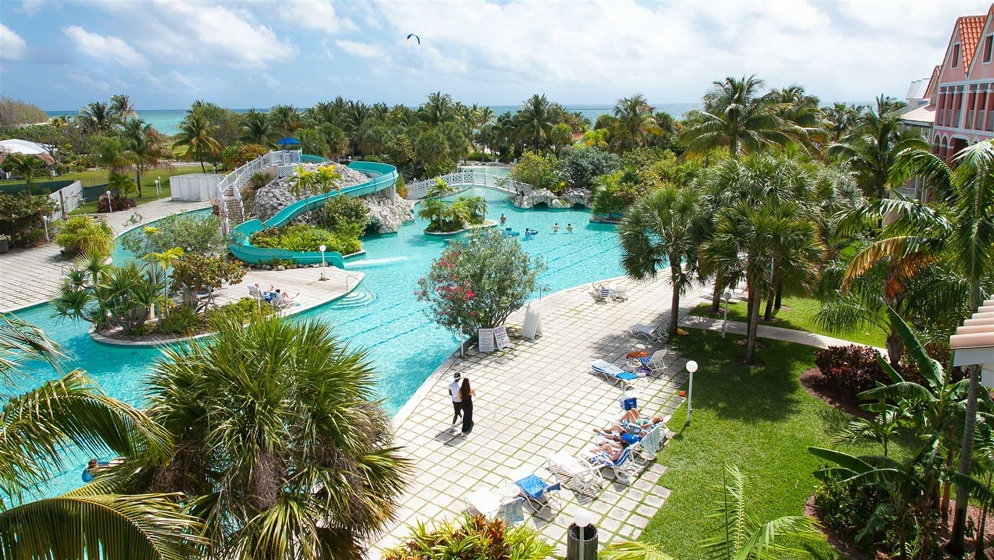 The Marlin At Taino Beach Resort Freeport Eksteriør billede