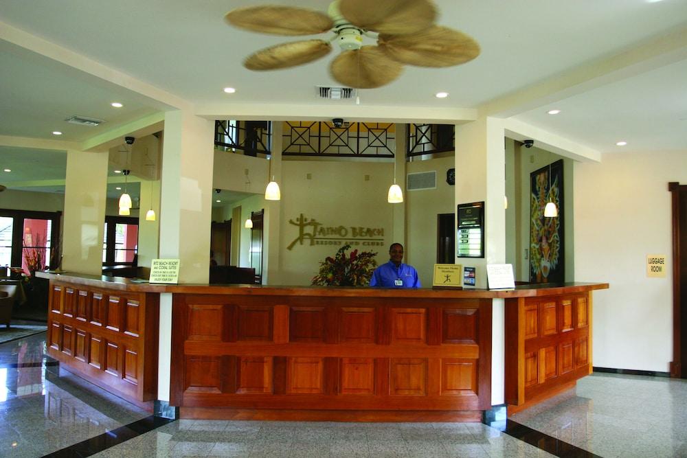 The Marlin At Taino Beach Resort Freeport Eksteriør billede