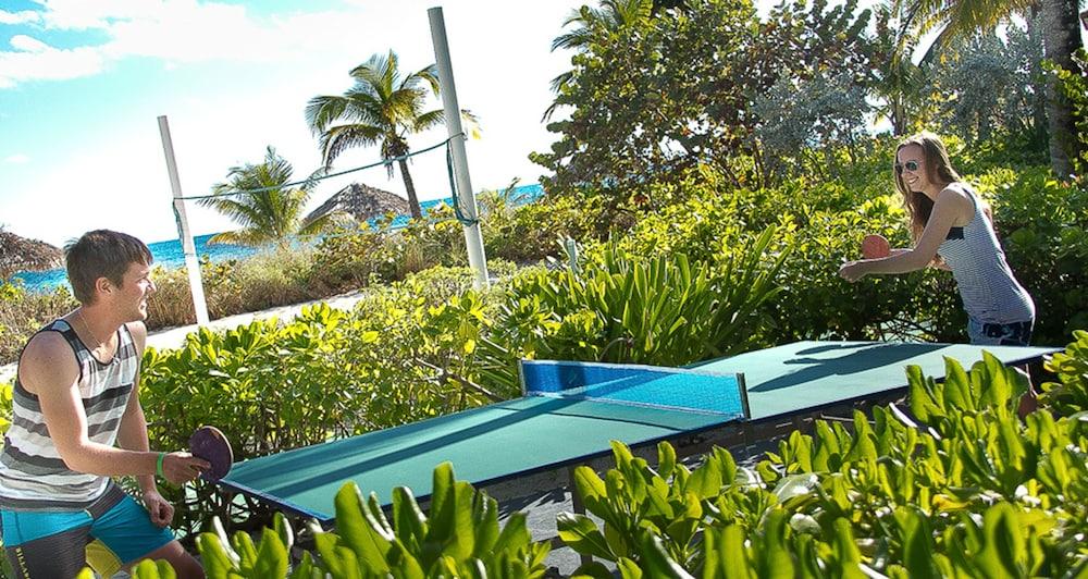 The Marlin At Taino Beach Resort Freeport Eksteriør billede