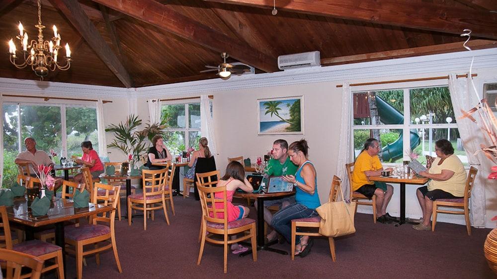 The Marlin At Taino Beach Resort Freeport Eksteriør billede