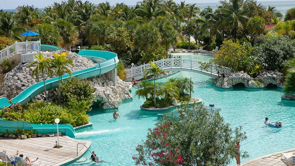 The Marlin At Taino Beach Resort Freeport Eksteriør billede