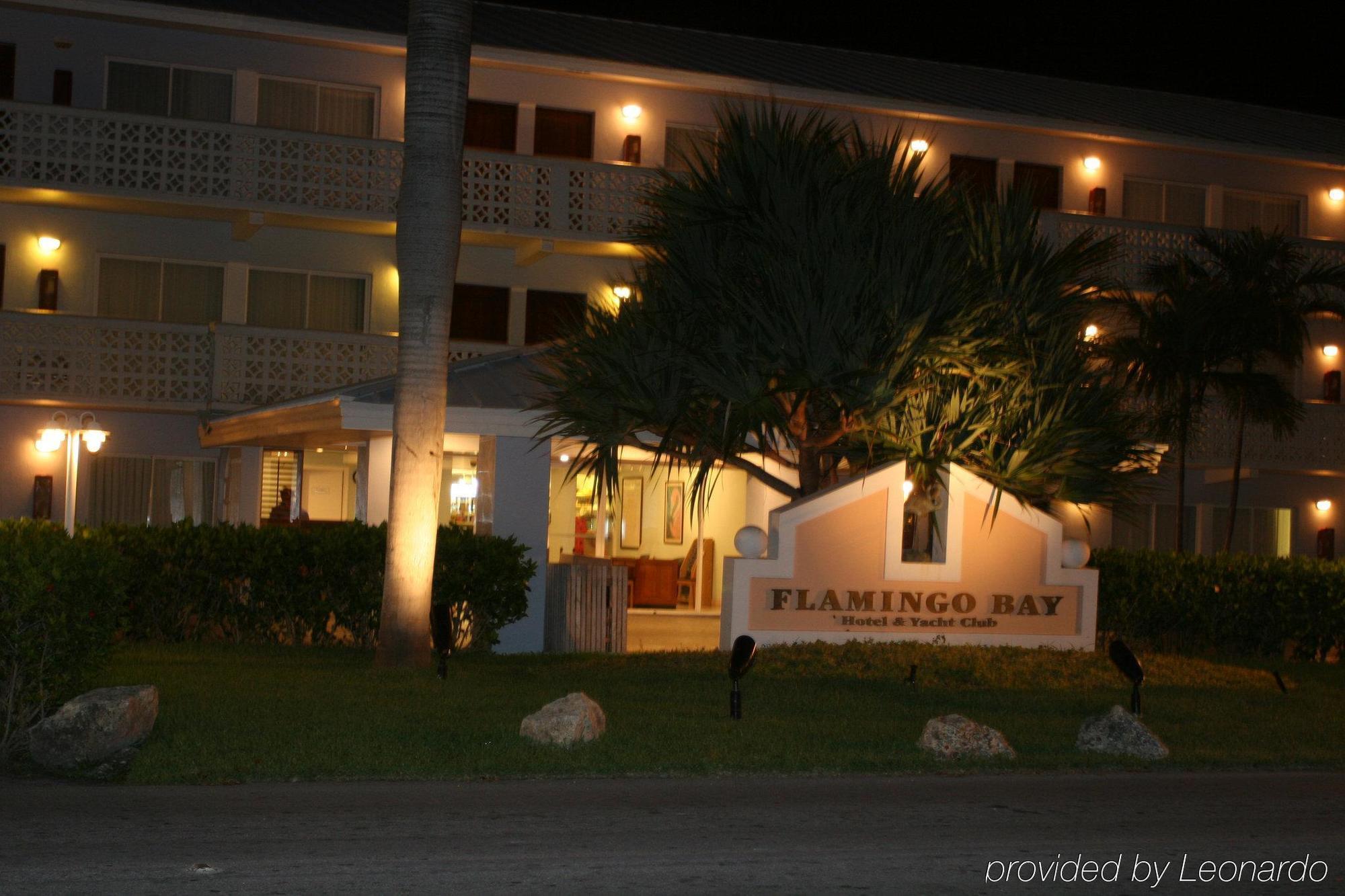 The Marlin At Taino Beach Resort Freeport Eksteriør billede
