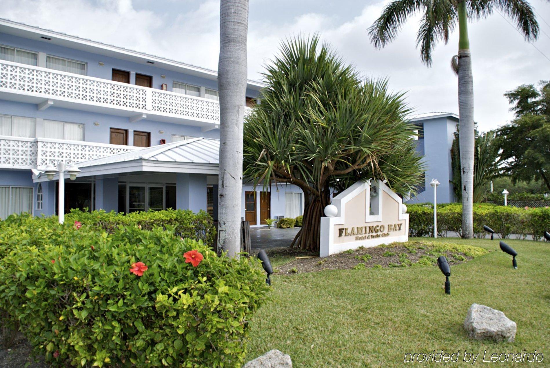The Marlin At Taino Beach Resort Freeport Eksteriør billede