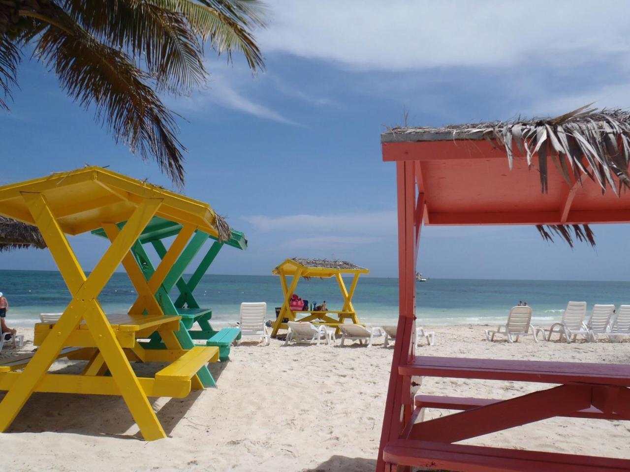 The Marlin At Taino Beach Resort Freeport Eksteriør billede
