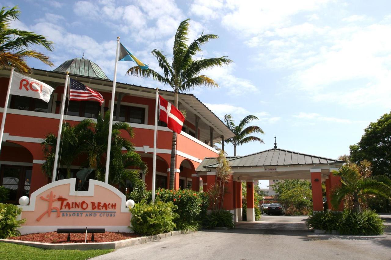 The Marlin At Taino Beach Resort Freeport Eksteriør billede