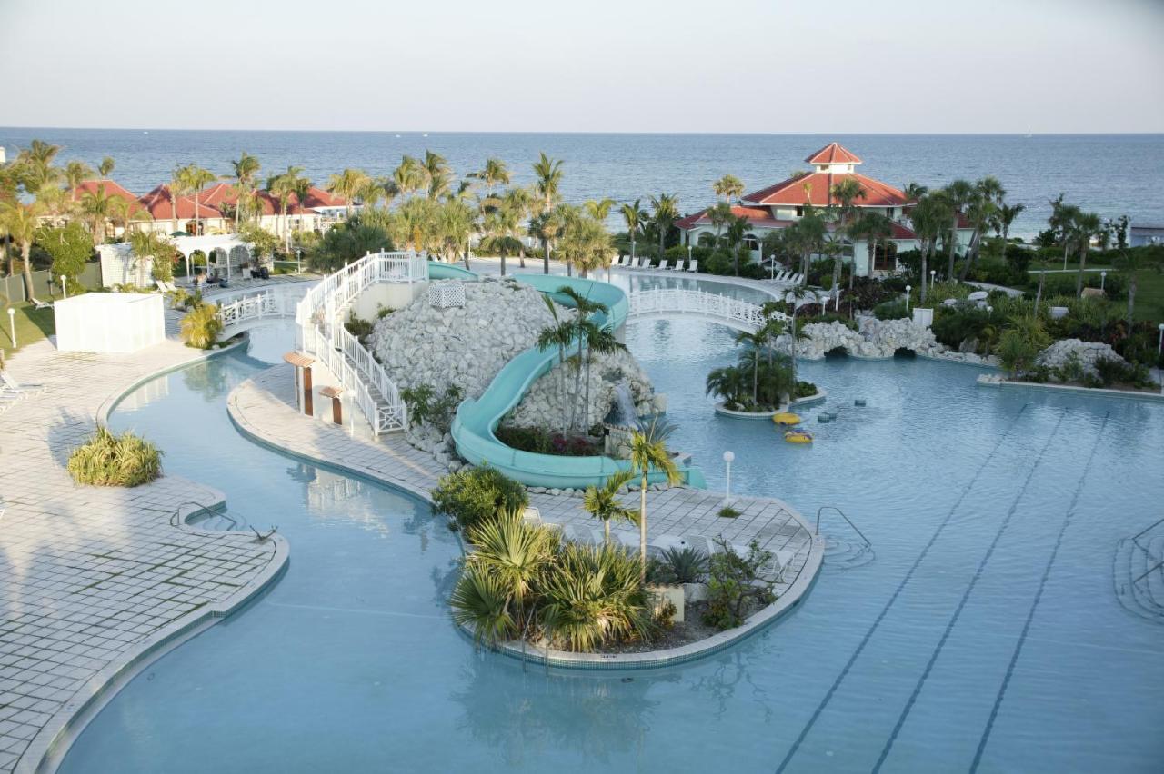 The Marlin At Taino Beach Resort Freeport Eksteriør billede