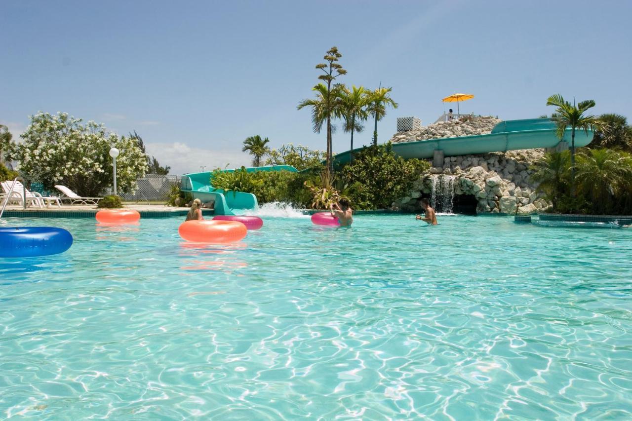 The Marlin At Taino Beach Resort Freeport Eksteriør billede